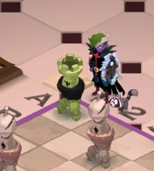 énigme de la cour d'éphèdre dofus