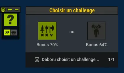 guide challenges dofus