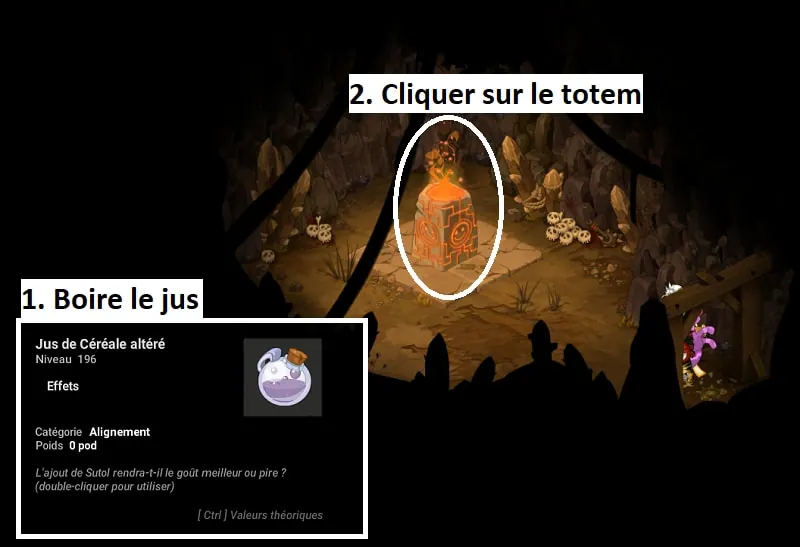 quête Enigma dofus