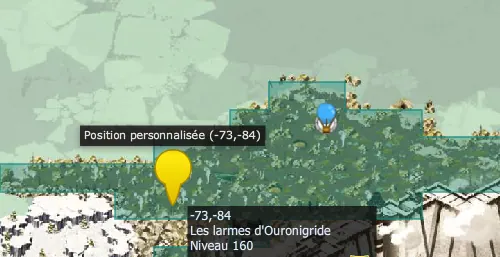 quete Art nacre dofus