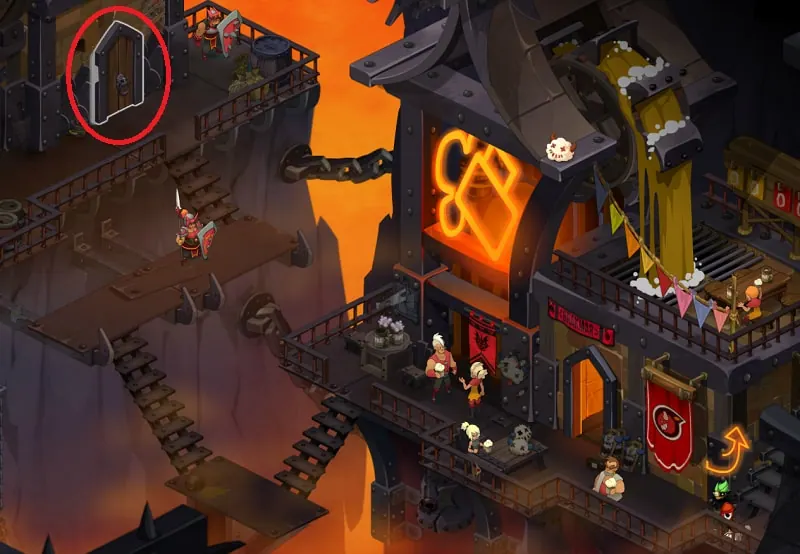 quête Légitime défense dofus