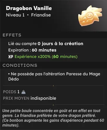 guide speedrush stuffs et conseils dofus