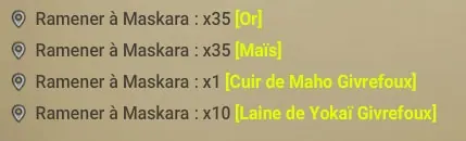 quête Esprit es-tu là dofus