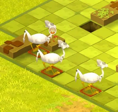 quête Allez hue dofus