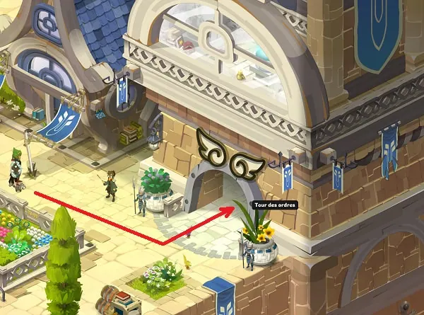 quête Apprentissage Psychopathe dofus