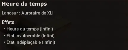 donjon Horologium de XLII dofus
