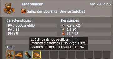 Pêche aux krabouilleurs
