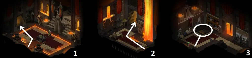 quete Un choix difficile dofus