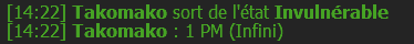 Avis de recherche Takomako dofus
