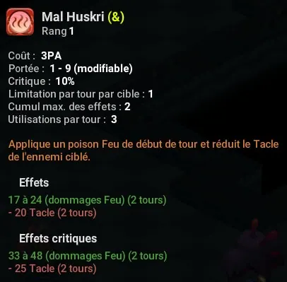 quête Flovoraison dofus