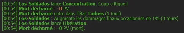quête La danse de la dissonance dofus