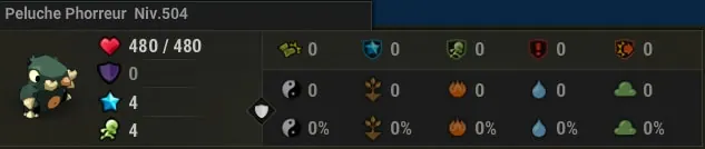 quête Le monde à l'envers dofus
