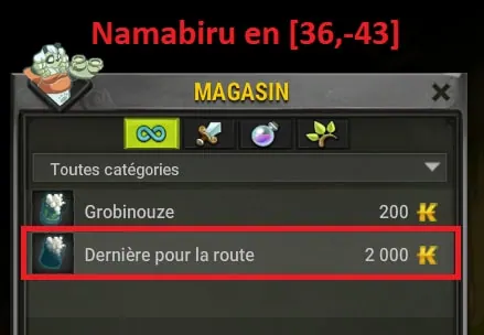 quête Jusqu'à leur dernier soupir