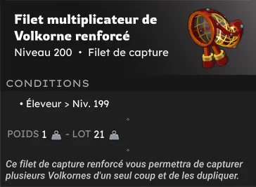 les volkornes dofus