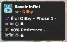 vaincre qilby dofus