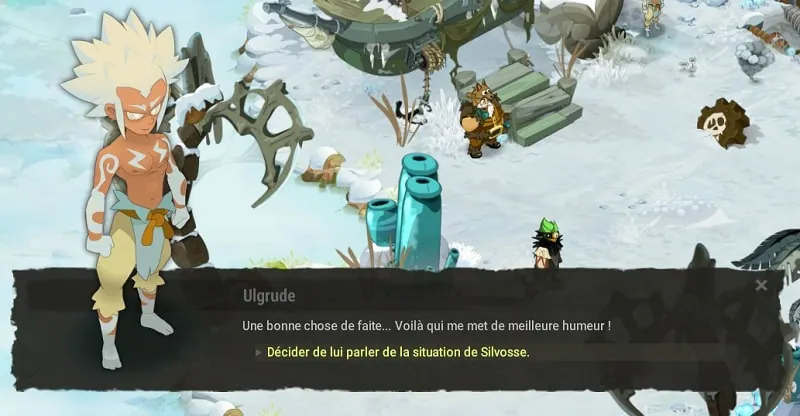 Sigil d'Ulgrude dofus