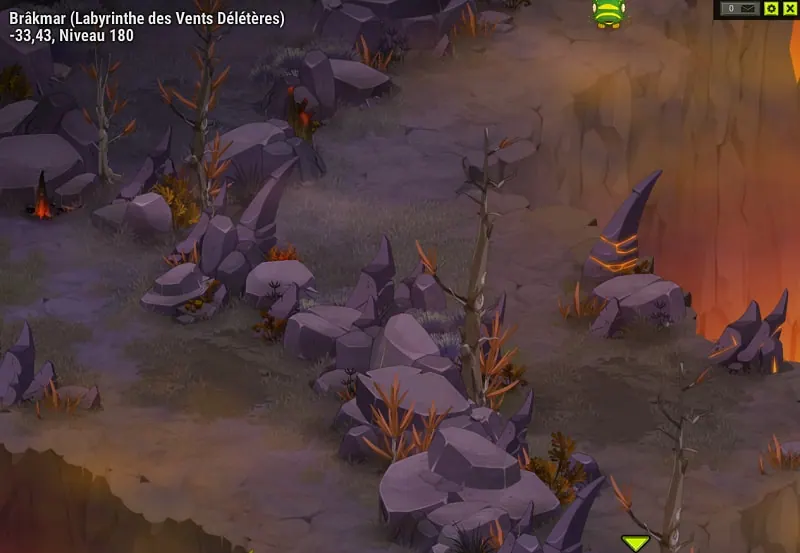 quête L'Éclat de l'Aube dofus