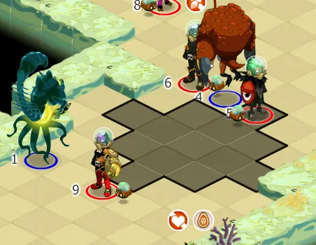 Avis de recherche Buldalazred​ dofus