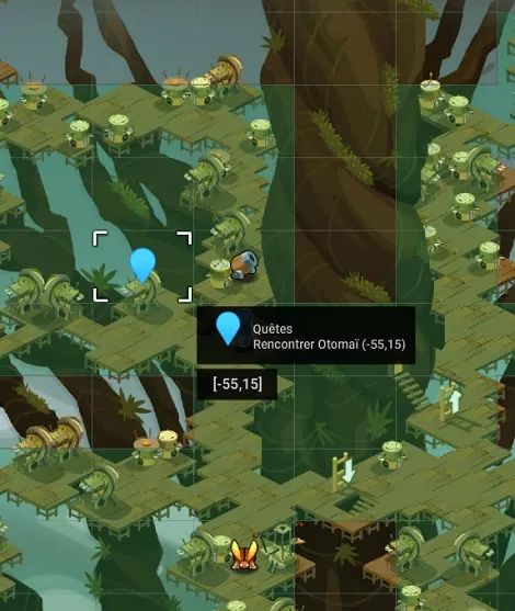 quête Le Dofus et l'alchimiste