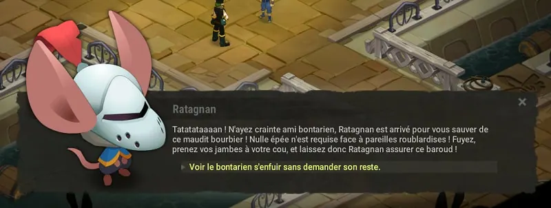 La Geste de Ratagnan