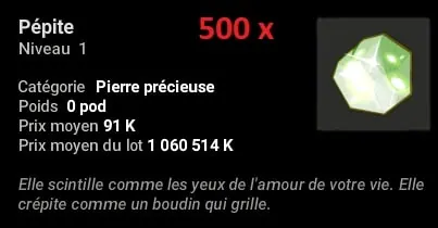 quête Qui nous protège du Protecteur dofus