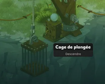 Gouffre du Gigalodon vaincre la Mureine