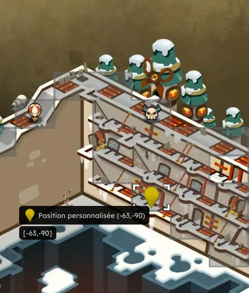 attitude Clepsydre dofus