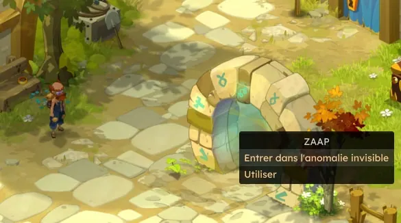 quête Perdu dans le temps dofus