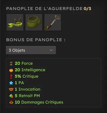 présentation de la mise à jour 3.5 dofus