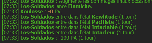 expédition du koulosse