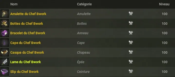 La Foire du Trool dofus