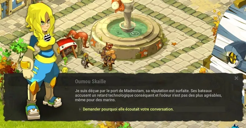 quête C'est toujours dur le matin dofus