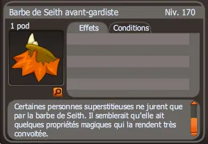 barbe de seith avant-gardiste