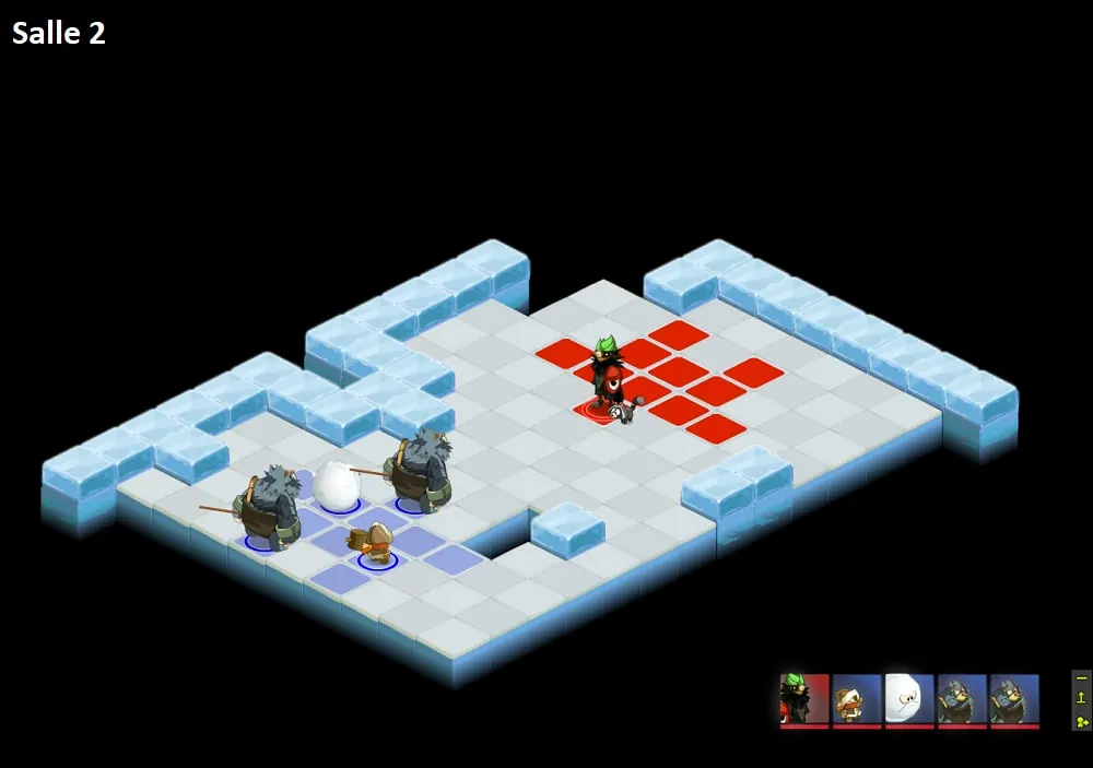 donjon Caverne de Nowel dofus