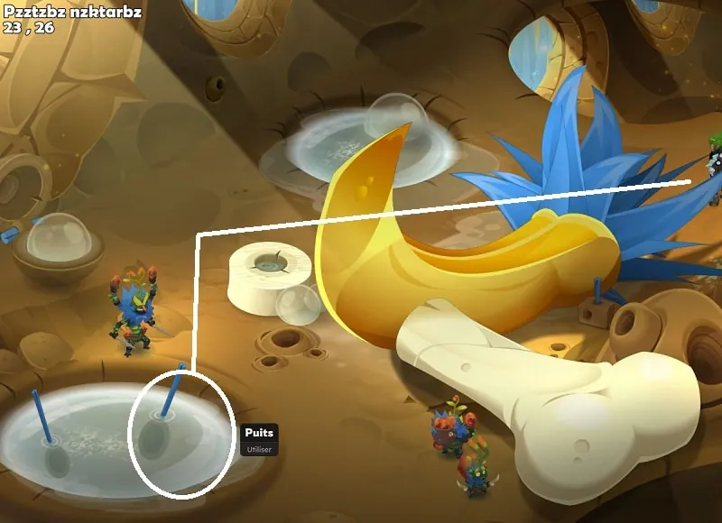 quête Le gourmet solitaire dofus
