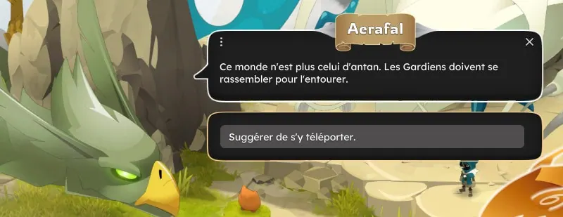 Saison Ivoire dofus