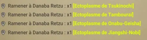 quête Maudite disparition dofus