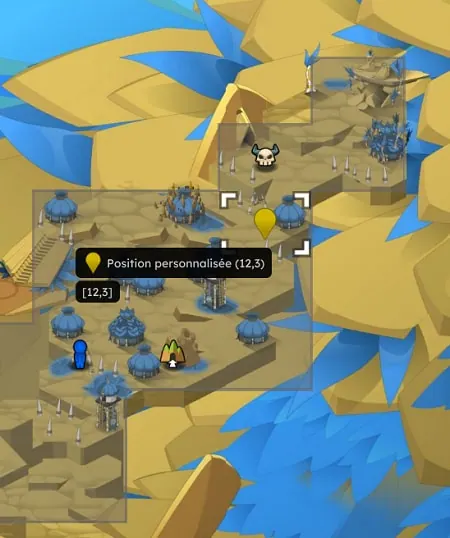 quête Un hôte de marque dofus