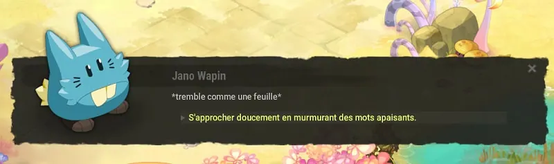 quête À armes égales