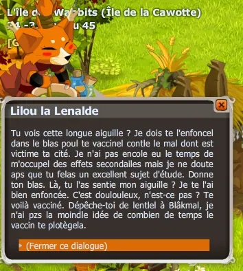 D'égout pillé