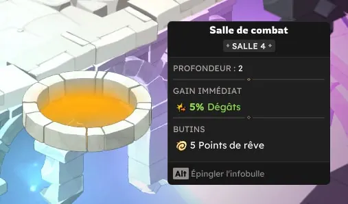 Songes Infinis dofus