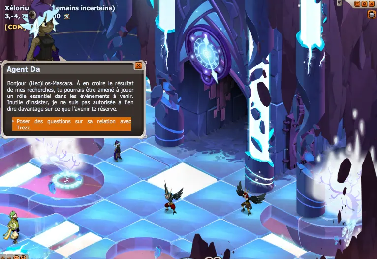 Demain ne meurt jamais dofus