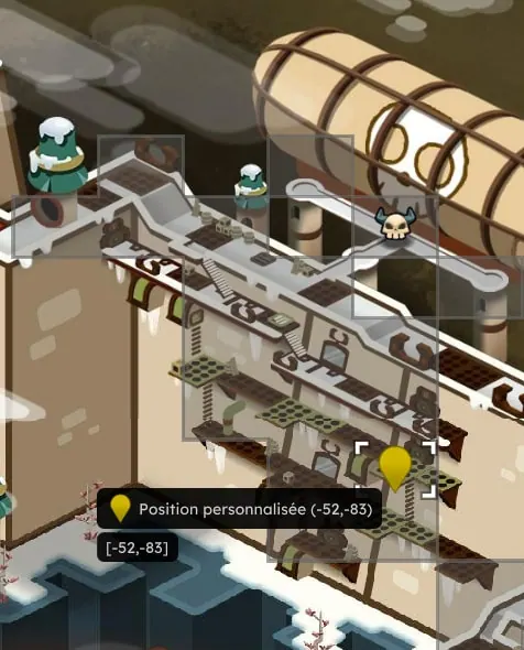 attitude Clepsydre dofus
