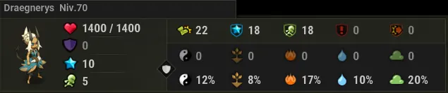 Draegnerys dofus