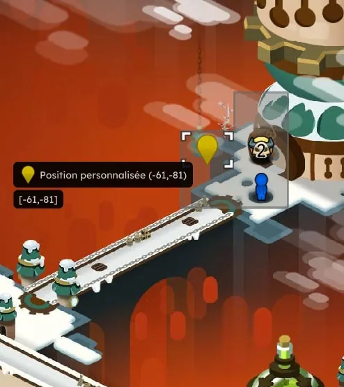 Chaud et froid dofus