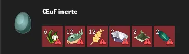 familiers légendaires dofus