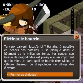 Le cristal de Kain Dharyn
