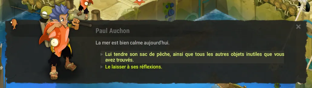 Investigation embarquée