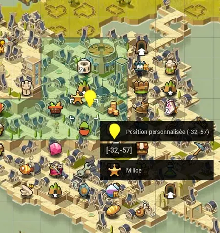 quête Sram d'Égoutant dofus