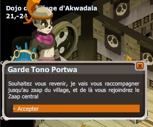 Mystères à Pandala